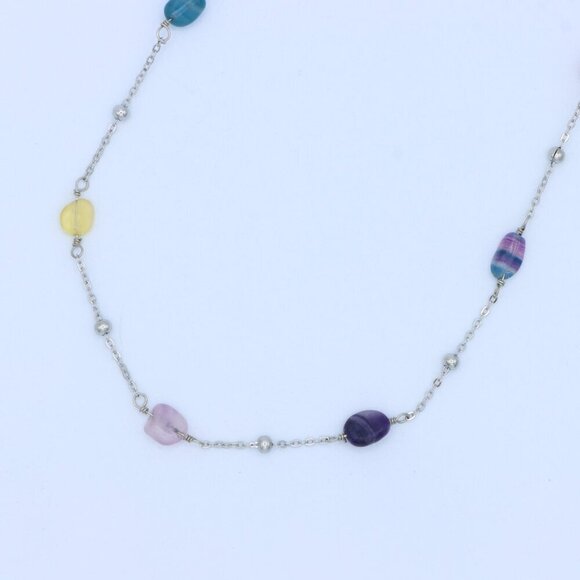 Delicate & Modern Necklace Chain – Perfect for Girls & Women, DYC1669 - Picture 3 of 12